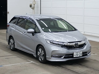 HONDA SHUTTLE