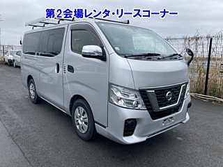NISSAN CARAVAN VAN