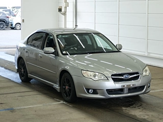 SUBARU LEGACY B4