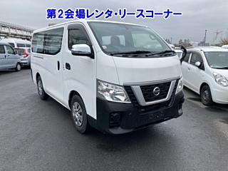 NISSAN CARAVAN VAN