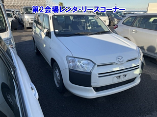 MAZDA FAMILIA VAN
