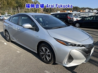 TOYOTA PRIUS PHV