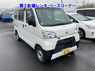 DAIHATSU HIJET VAN