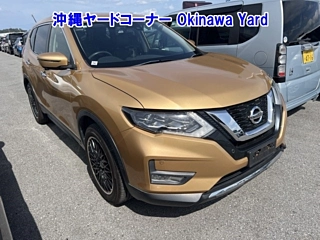 NISSAN X TRAIL