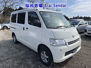 TOYOTA LITE ACE VAN