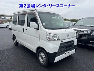 DAIHATSU HIJET VAN