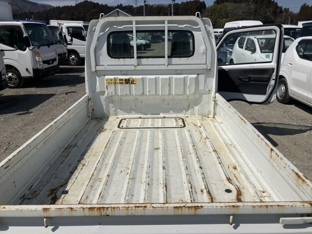 SUZUKI CARRY TRUCK 2014