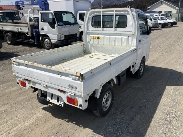 SUZUKI CARRY TRUCK 2014