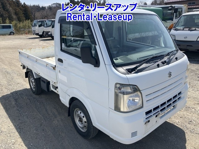 SUZUKI CARRY TRUCK 2014