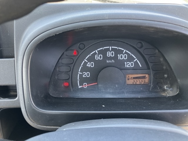 SUZUKI CARRY TRUCK 2014