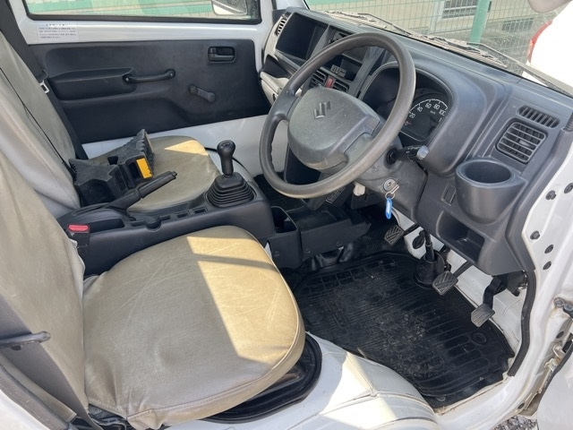 SUZUKI CARRY TRUCK 2014