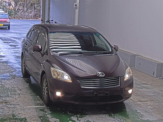 TOYOTA MARK X ZIO