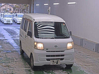 DAIHATSU HIJET VAN