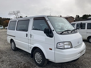 MAZDA BONGO VAN