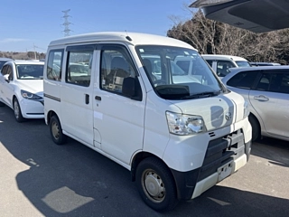 DAIHATSU HIJET VAN