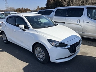 MAZDA MAZDA2