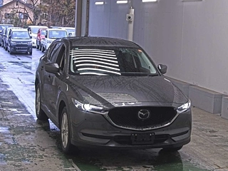 MAZDA CX 5