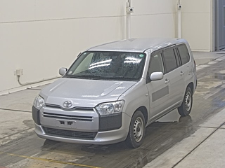 TOYOTA SUCCEED