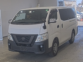 NISSAN CARAVAN VAN