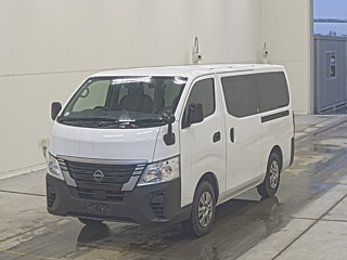 NISSAN CARAVAN VAN