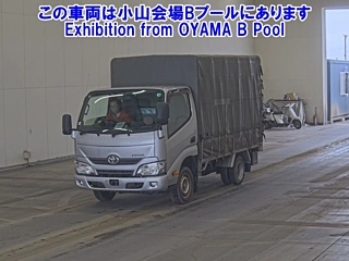 TOYOTA DYNA