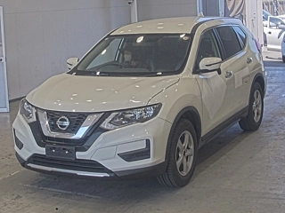 NISSAN X TRAIL