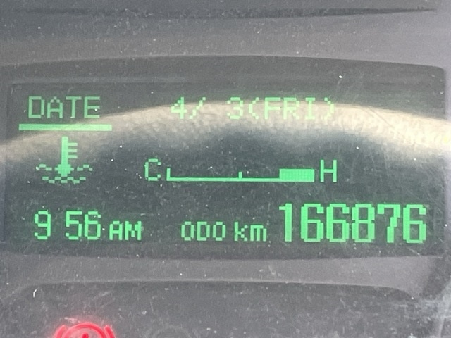 MITSUBISHI FUSO TRUCK 2012