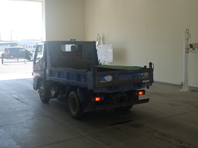 MITSUBISHI FUSO TRUCK 2012