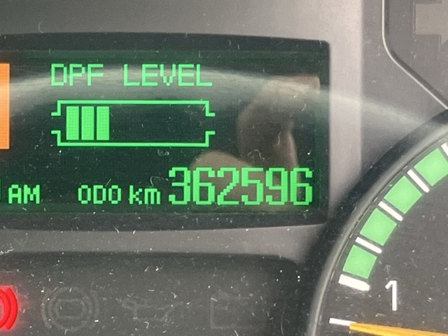 MITSUBISHI CANTER 2015