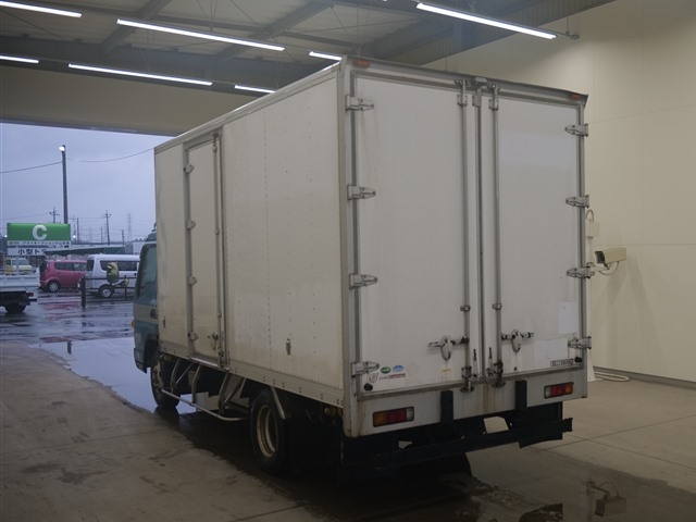 MITSUBISHI CANTER 2015