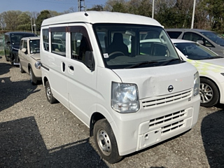 MITSUBISHI MINICAB VAN