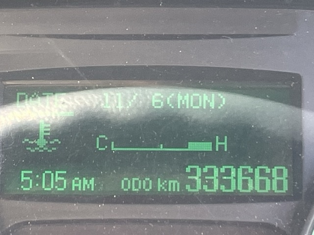 MITSUBISHI CANTER 2016