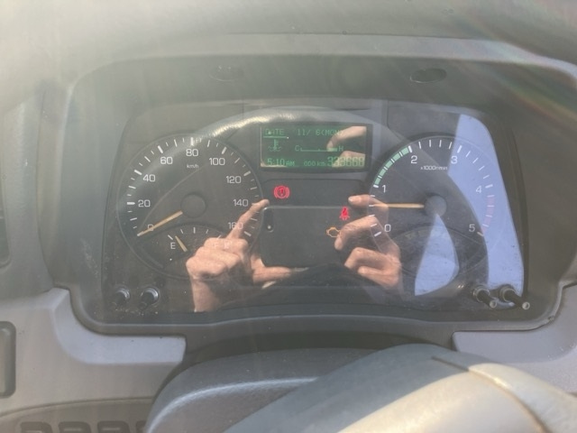 MITSUBISHI CANTER 2016