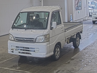 DAIHATSU HIJET TRUCK