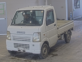 SUZUKI CARRY TRUCK