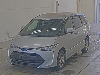 TOYOTA ESTIMA HYBRID