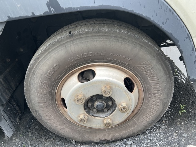 MITSUBISHI CANTER 2020