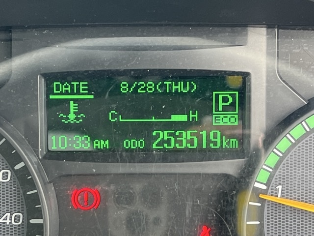 MITSUBISHI CANTER 2020