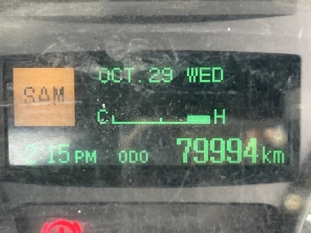 MITSUBISHI CANTER 2018