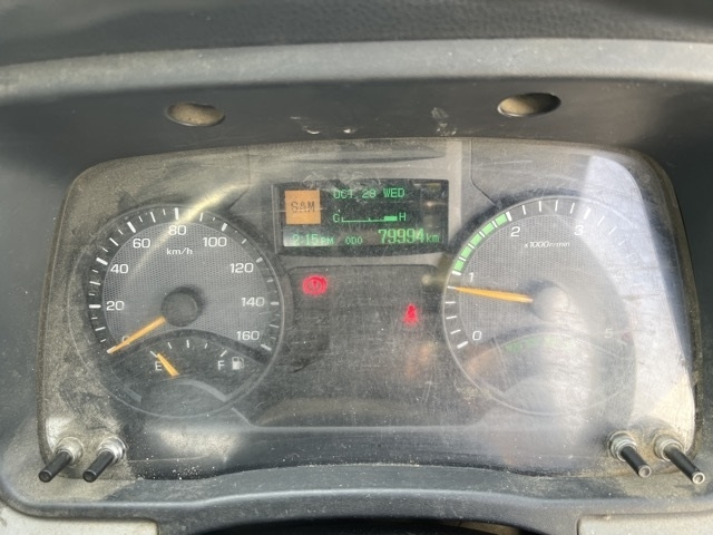 MITSUBISHI CANTER 2018