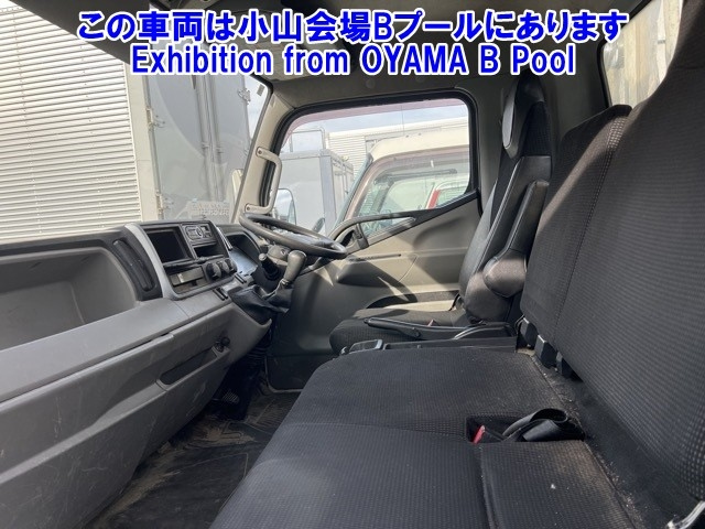 MITSUBISHI CANTER 2018