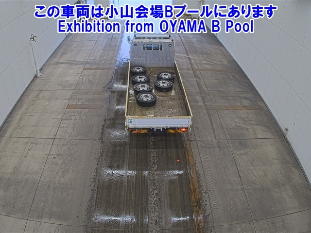 MITSUBISHI CANTER 2018