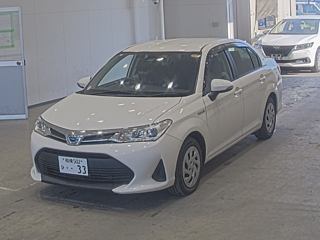 TOYOTA COROLLA AXIO