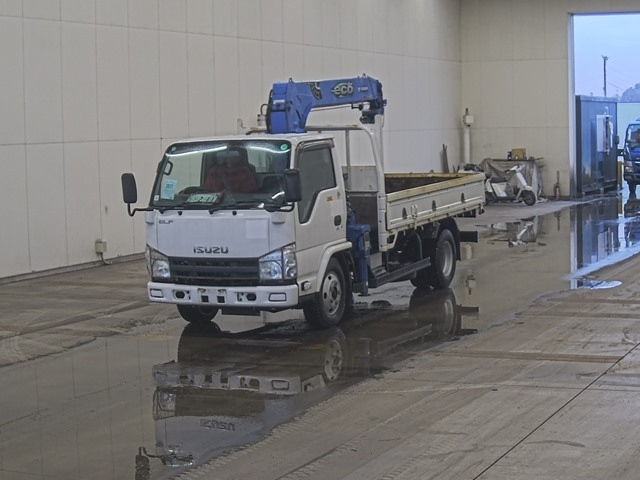 ISUZU ELF 2014