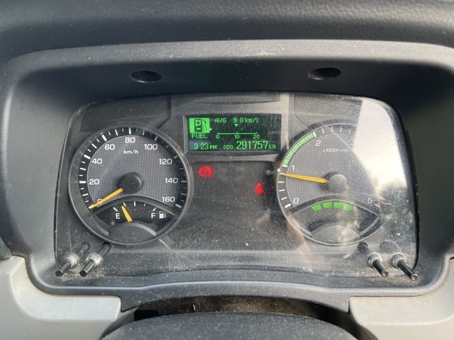 MITSUBISHI CANTER 2018