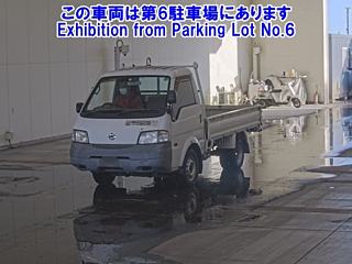 NISSAN VANETTE TRUCK
