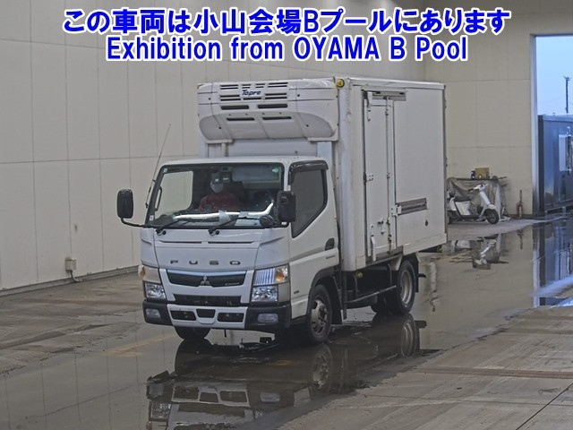 MITSUBISHI CANTER 2020