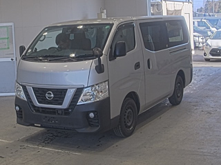 NISSAN CARAVAN VAN