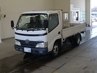TOYOTA DYNA
