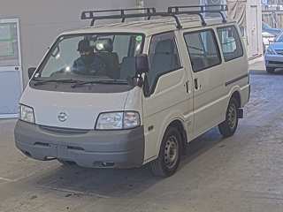 NISSAN VANETTE VAN